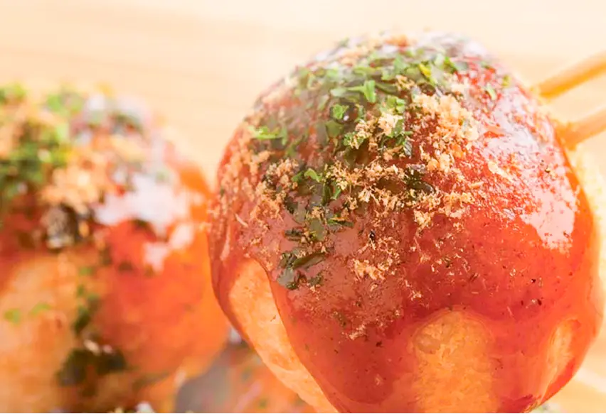 たこ焼き（EverGreen）