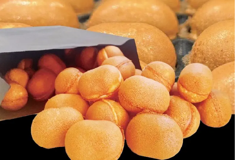 ベビーカステラ（MOGMOGベビーカステラ）