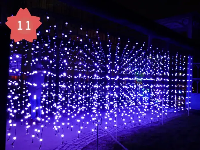 ナイアガラウォール